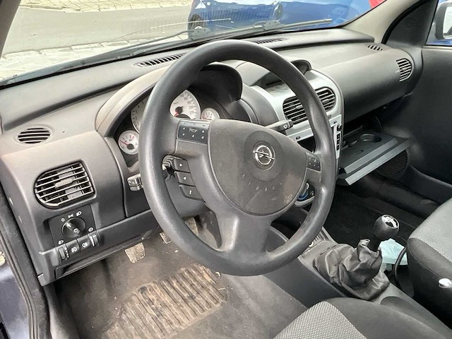 2007 opel corsa c-wagen - afbeelding 9 van  54