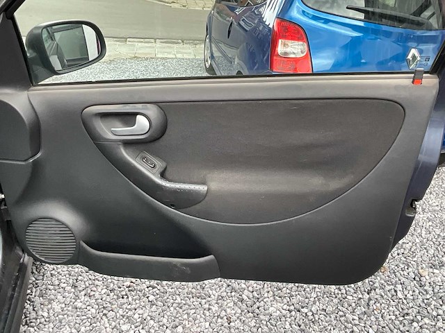 2007 opel corsa c-wagen - afbeelding 27 van  54