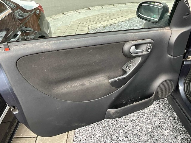 2007 opel corsa c-wagen - afbeelding 6 van  37