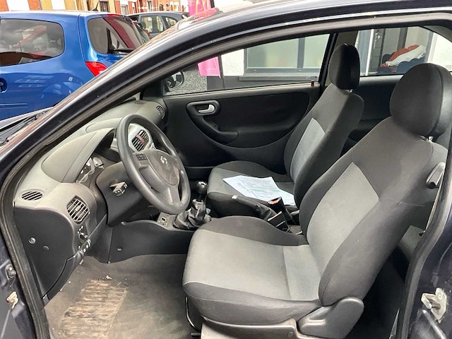 2007 opel corsa c-wagen - afbeelding 7 van  37