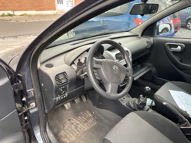 2007 opel corsa c-wagen - afbeelding 8 van  37
