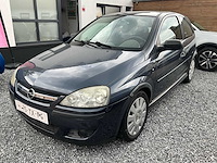 2007 opel corsa c-wagen - afbeelding 1 van  37