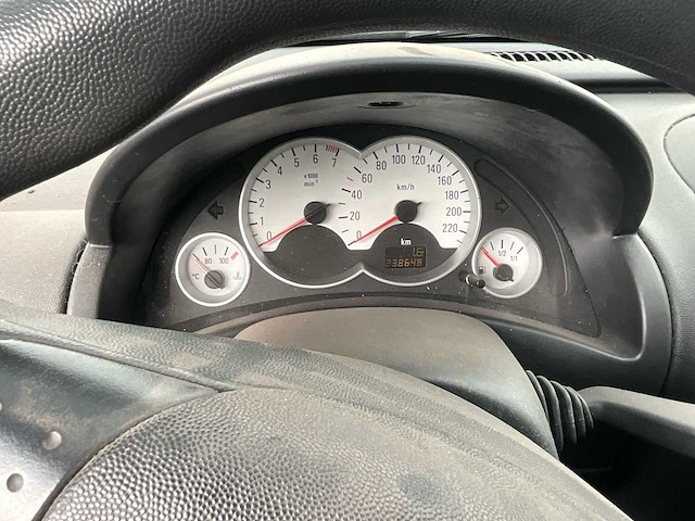 2007 opel corsa c-wagen - afbeelding 11 van  37