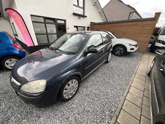 2007 opel corsa c-wagen - afbeelding 10 van  37