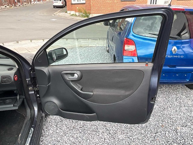 2007 opel corsa c-wagen - afbeelding 18 van  37