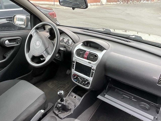 2007 opel corsa c-wagen - afbeelding 20 van  37