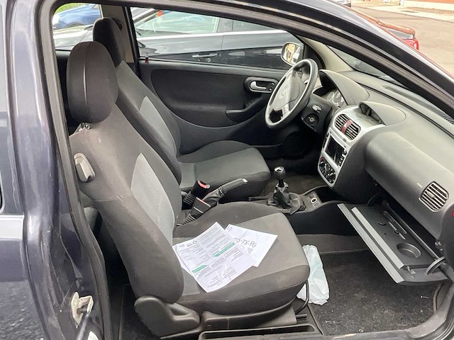 2007 opel corsa c-wagen - afbeelding 21 van  37
