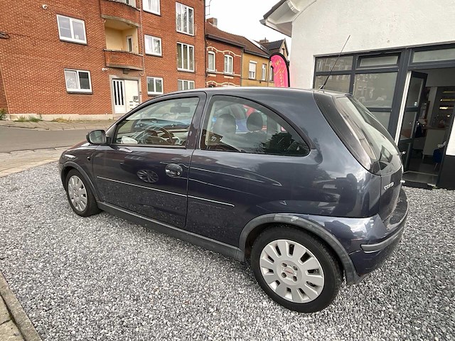 2007 opel corsa c-wagen - afbeelding 15 van  37