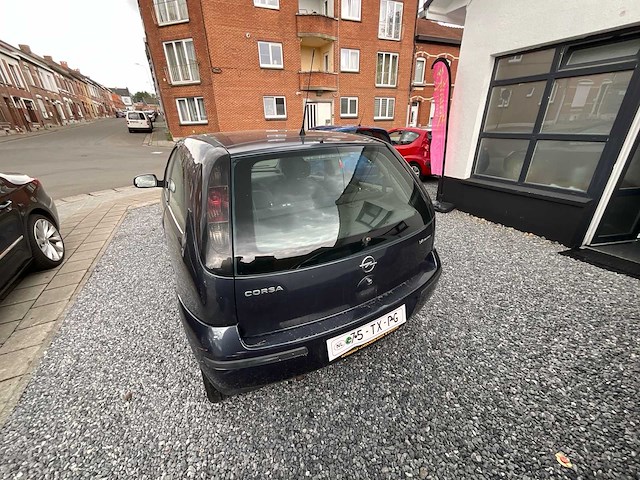2007 opel corsa c-wagen - afbeelding 22 van  37