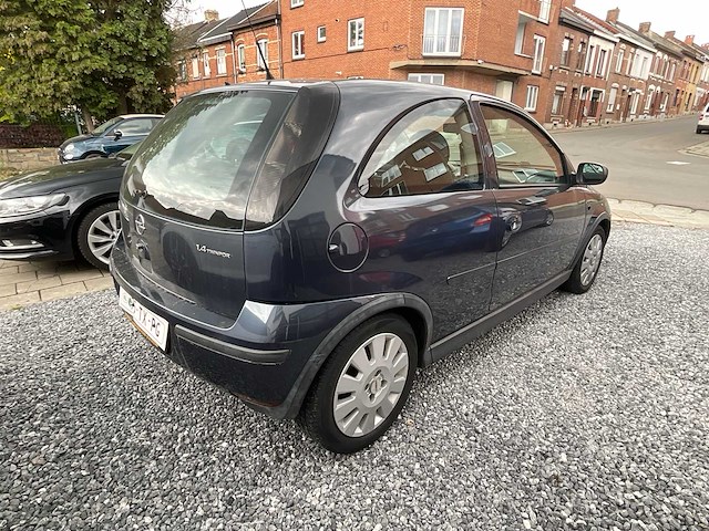 2007 opel corsa c-wagen - afbeelding 30 van  37