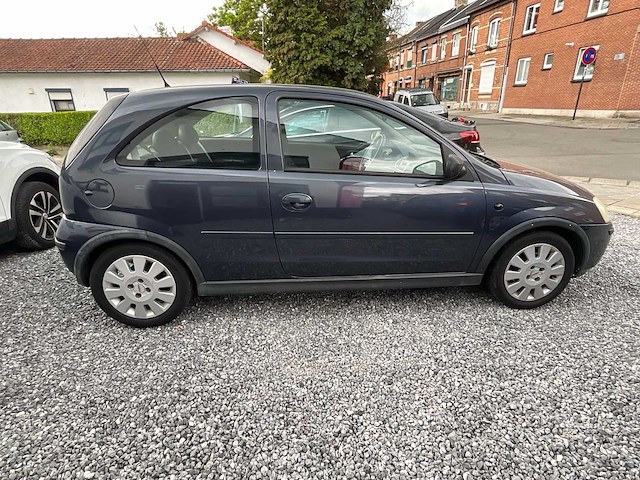 2007 opel corsa c-wagen - afbeelding 34 van  37