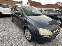2007 opel corsa c-wagen - afbeelding 35 van  37