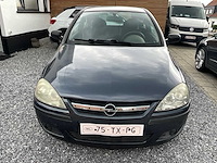2007 opel corsa c-wagen - afbeelding 36 van  37