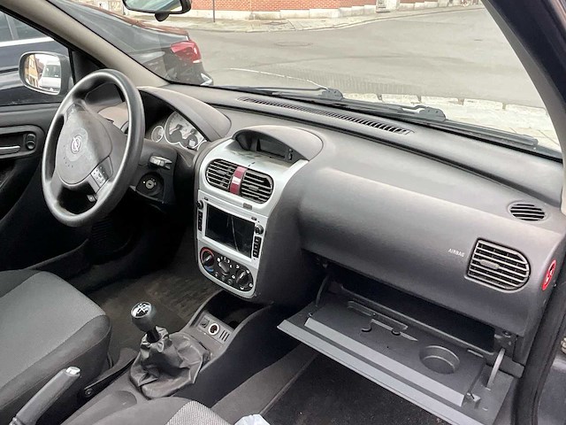 2007 opel corsa c-wagen - afbeelding 30 van  51