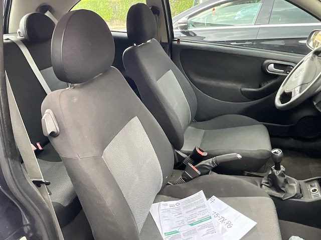 2007 opel corsa c-wagen - afbeelding 32 van  51