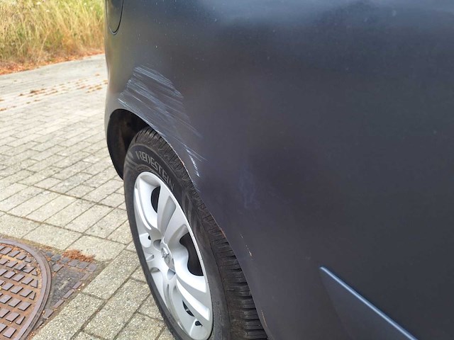 2007 opel corsa d 1.3 cdti personenauto - afbeelding 4 van  13