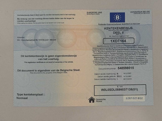 2007 opel corsa d 1.3 cdti personenauto - afbeelding 12 van  13