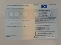 2007 opel corsa d 1.3 cdti personenauto - afbeelding 12 van  13