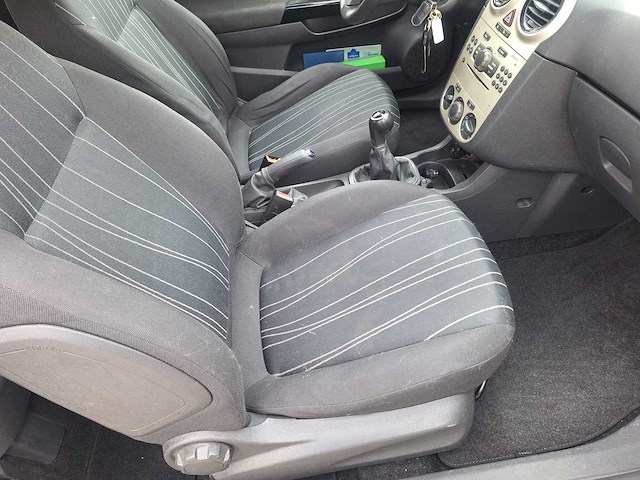 2007 opel corsa d 1.3 cdti personenauto - afbeelding 5 van  32