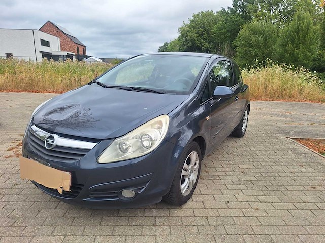 2007 opel corsa d 1.3 cdti personenauto - afbeelding 1 van  32