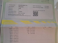 2007 opel corsa d 1.3 cdti personenauto - afbeelding 22 van  32