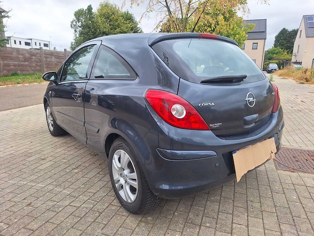 2007 opel corsa d 1.3 cdti personenauto - afbeelding 27 van  32