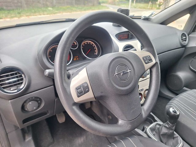 2007 opel corsa d 1.3 cdti personenauto - afbeelding 29 van  32
