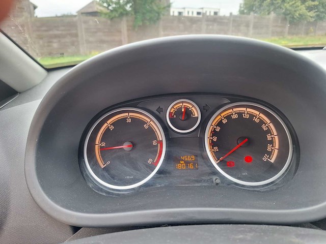 2007 opel corsa d 1.3 cdti personenauto - afbeelding 31 van  32