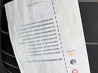 2007 opel corsa personenauto - afbeelding 4 van  15