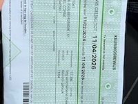 2007 opel corsa personenauto - afbeelding 7 van  15