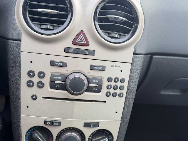 2007 opel corsa personenauto - afbeelding 14 van  15
