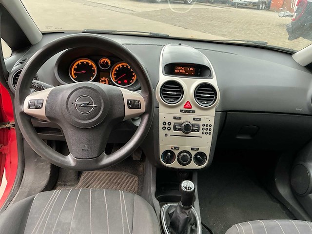 2007 opel corsa personenauto - afbeelding 4 van  22