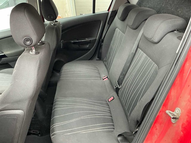 2007 opel corsa personenauto - afbeelding 6 van  22
