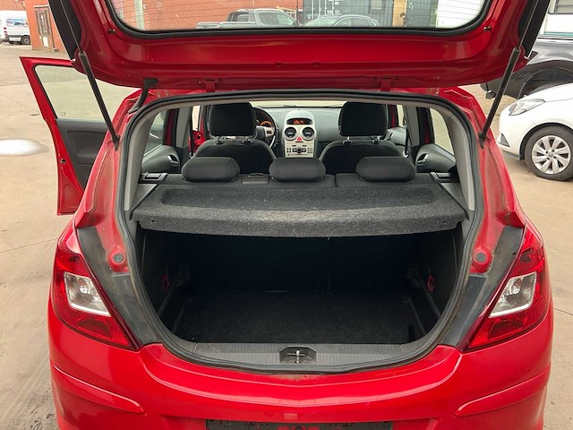 2007 opel corsa personenauto - afbeelding 7 van  22