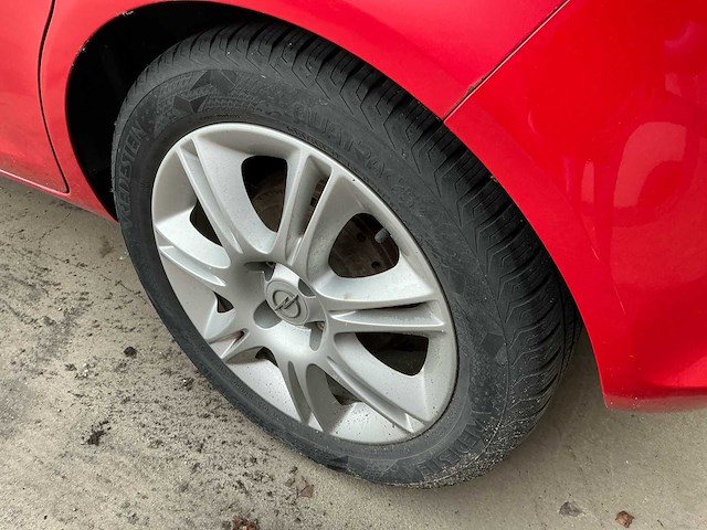 2007 opel corsa personenauto - afbeelding 9 van  22