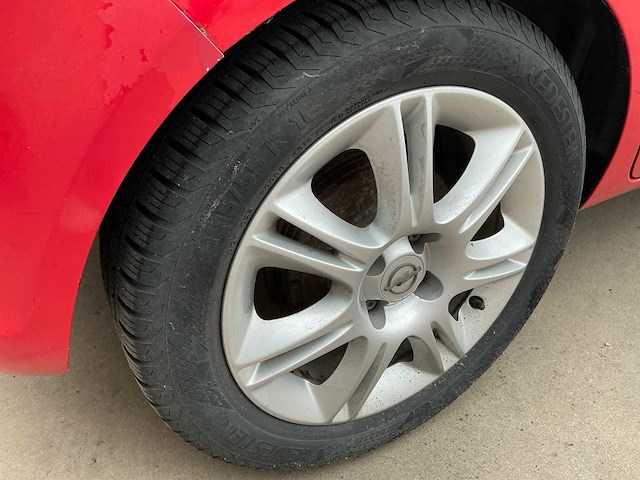2007 opel corsa personenauto - afbeelding 10 van  22