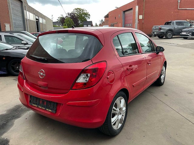 2007 opel corsa personenauto - afbeelding 18 van  22