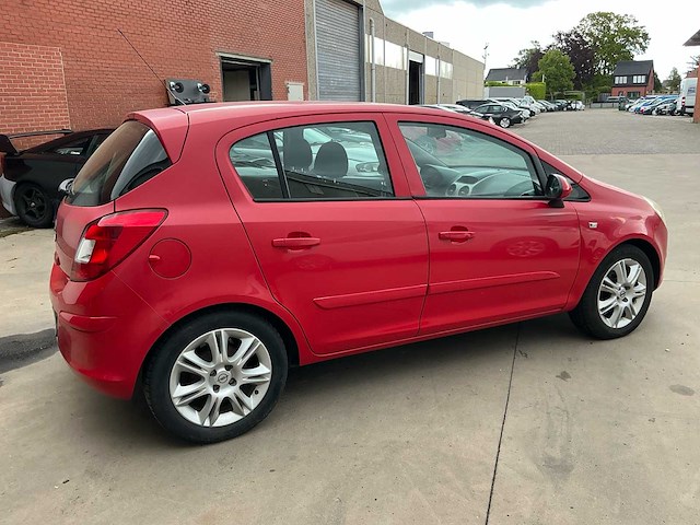 2007 opel corsa personenauto - afbeelding 19 van  22