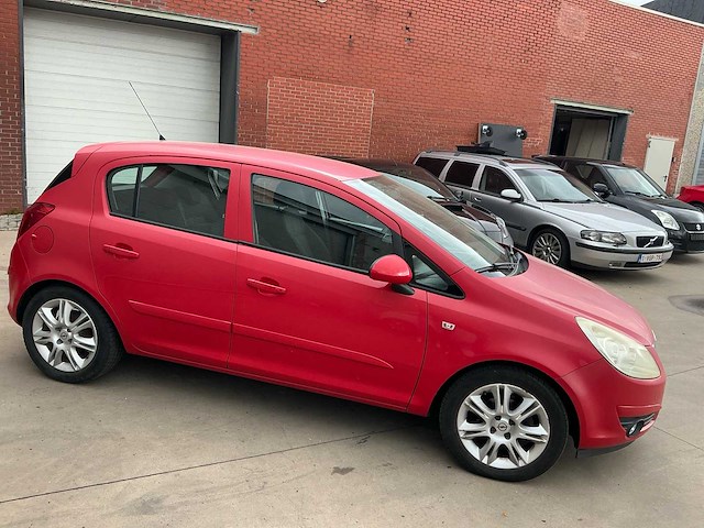 2007 opel corsa personenauto - afbeelding 20 van  22