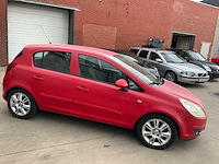 2007 opel corsa personenauto - afbeelding 20 van  22