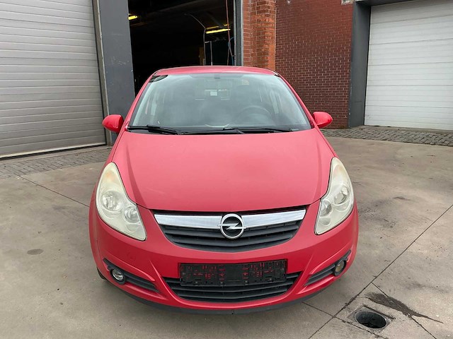 2007 opel corsa personenauto - afbeelding 22 van  22