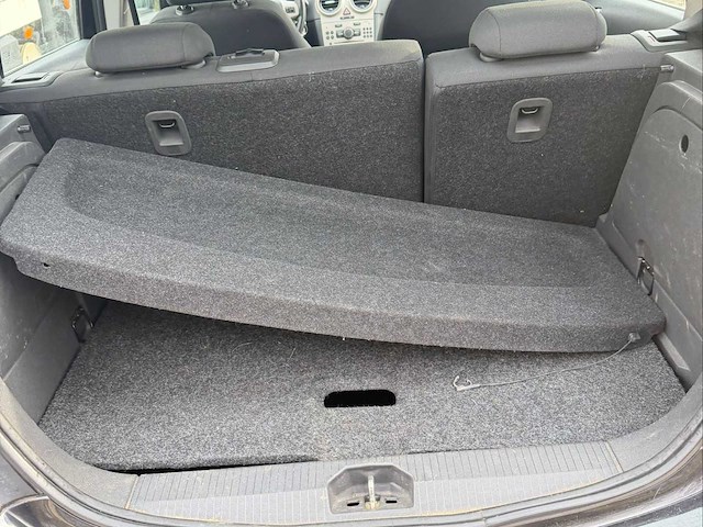 2007 opel corsa personenauto - afbeelding 3 van  11