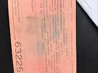 2007 opel corsa personenauto - afbeelding 4 van  11