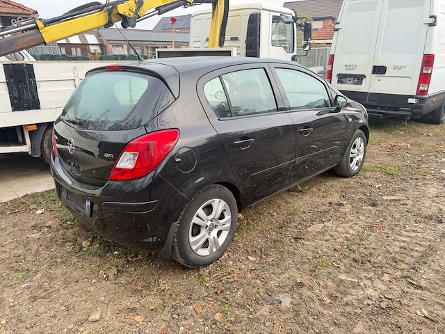 2007 opel corsa personenauto - afbeelding 6 van  11