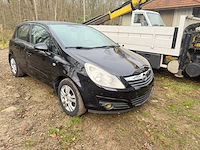 2007 opel corsa personenauto - afbeelding 7 van  11
