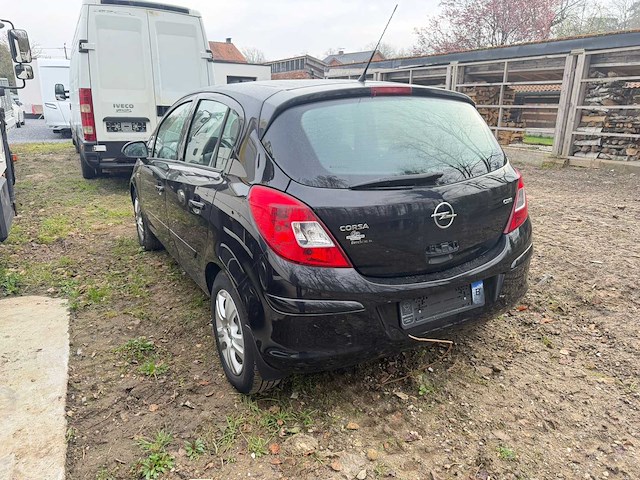 2007 opel corsa personenauto - afbeelding 9 van  11