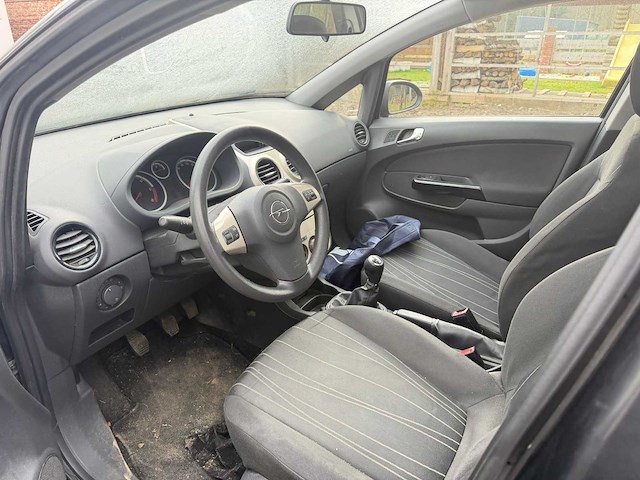 2007 opel corsa personenauto - afbeelding 10 van  11