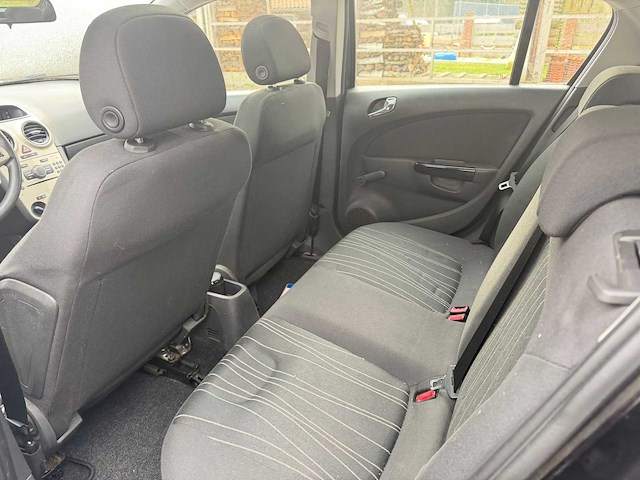 2007 opel corsa personenauto - afbeelding 11 van  11