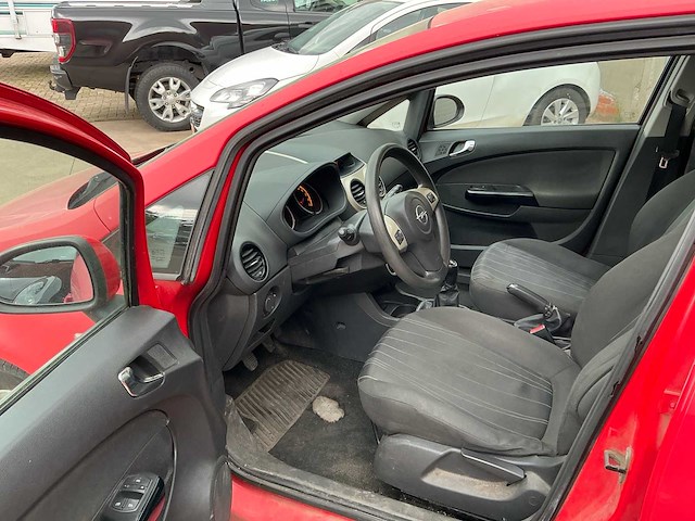 2007 opel corsa personenauto - afbeelding 2 van  22
