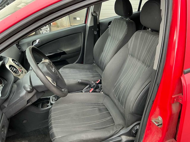 2007 opel corsa personenauto - afbeelding 3 van  22